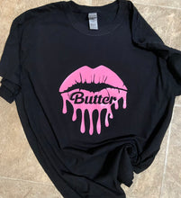 Load image into Gallery viewer, Butter Lips Tshirt
