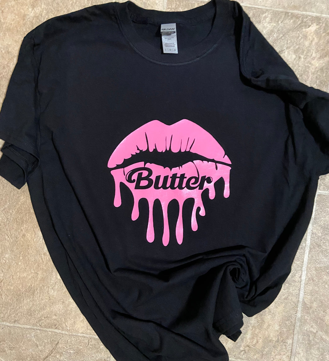 Butter Lips Tshirt