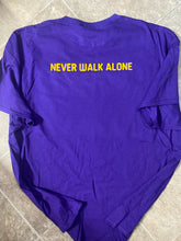 Load image into Gallery viewer, YOU never walk alone TSHIRT
