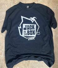 Load image into Gallery viewer, JACK IN THE BOX tshirt

