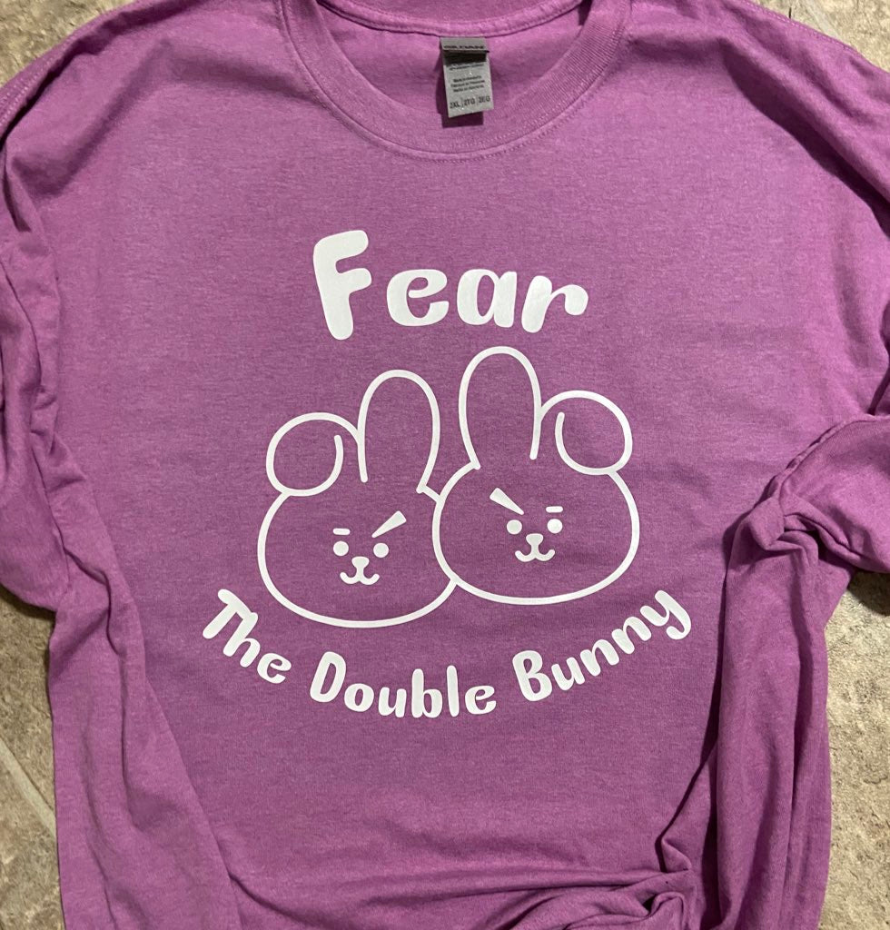 Fear The Double Bunny