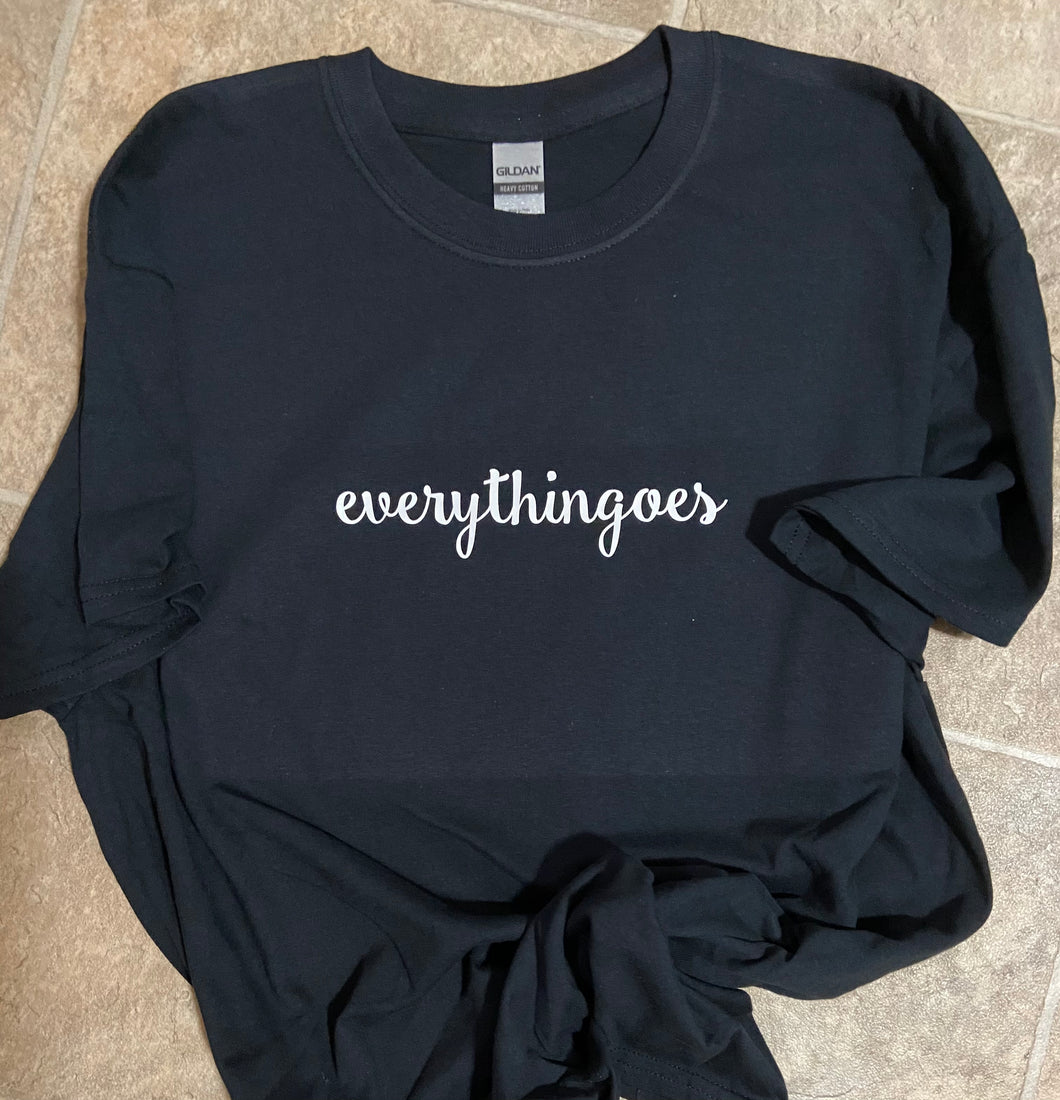 Everythingoes Tshirt
