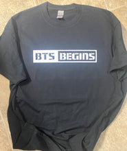Load image into Gallery viewer, BTS Begins Tshirt
